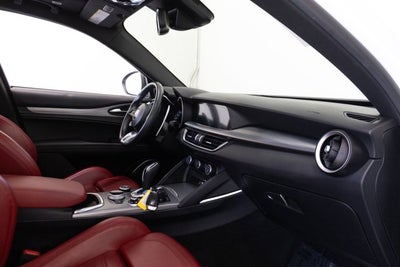 2023 Alfa Romeo Stelvio Veloce