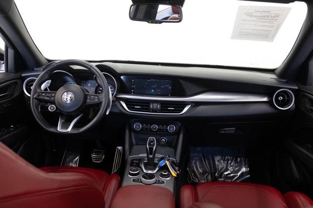 2023 Alfa Romeo Stelvio Veloce