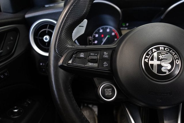 2023 Alfa Romeo Stelvio Veloce