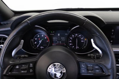 2023 Alfa Romeo Stelvio Veloce