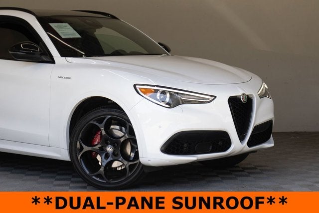 2023 Alfa Romeo Stelvio Veloce
