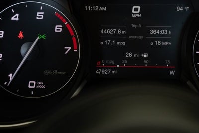 2023 Alfa Romeo Stelvio Veloce