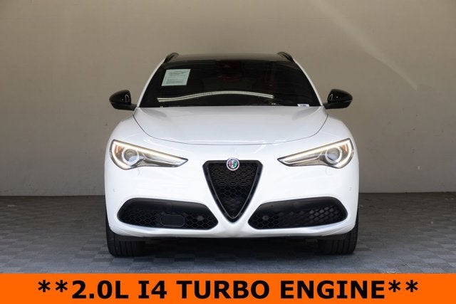 2023 Alfa Romeo Stelvio Veloce