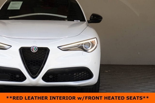 2023 Alfa Romeo Stelvio Veloce