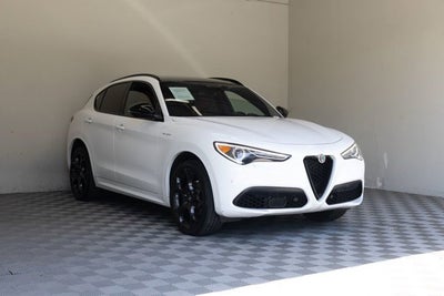 2023 Alfa Romeo Stelvio Veloce