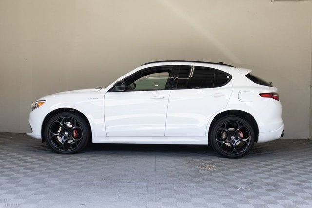 2023 Alfa Romeo Stelvio Veloce