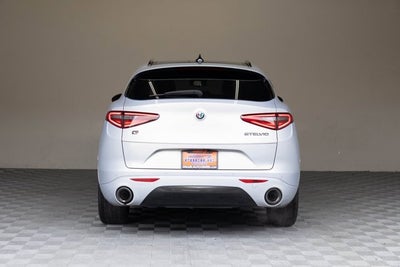 2021 Alfa Romeo Stelvio Ti