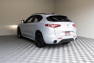 2021 Alfa Romeo Stelvio Ti