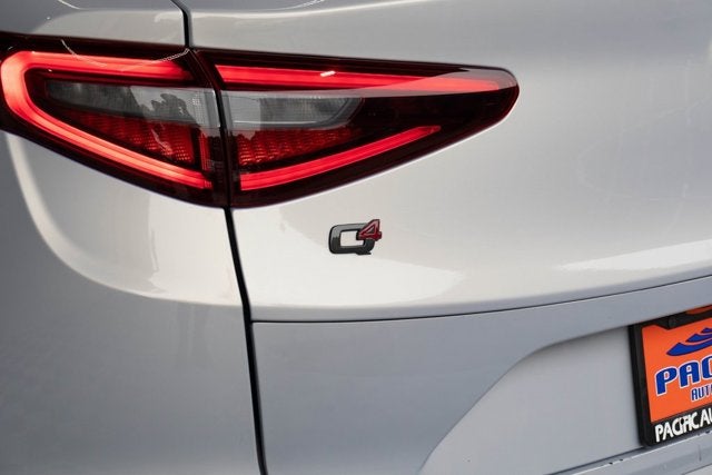 2021 Alfa Romeo Stelvio Ti