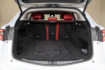 2021 Alfa Romeo Stelvio Ti