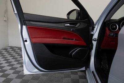 2021 Alfa Romeo Stelvio Ti