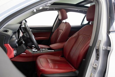 2021 Alfa Romeo Stelvio Ti