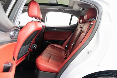 2021 Alfa Romeo Stelvio Ti