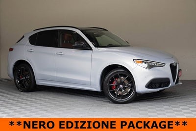 2021 Alfa Romeo Stelvio Ti