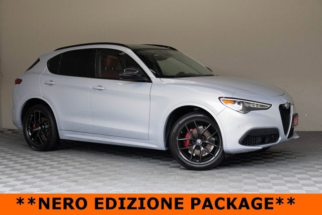 2021 Alfa Romeo Stelvio Ti