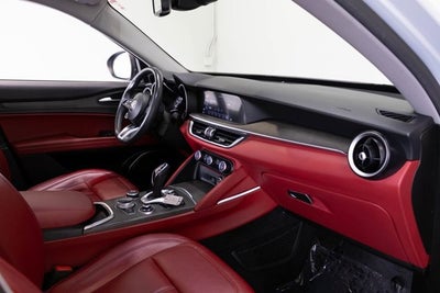 2021 Alfa Romeo Stelvio Ti