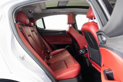 2021 Alfa Romeo Stelvio Ti