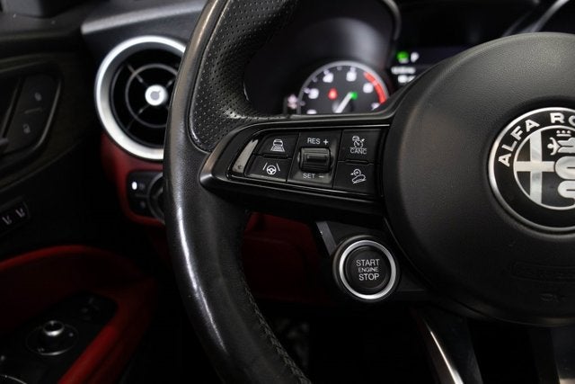 2021 Alfa Romeo Stelvio Ti