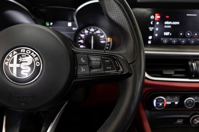 2021 Alfa Romeo Stelvio Ti