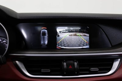 2021 Alfa Romeo Stelvio Ti