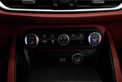 2021 Alfa Romeo Stelvio Ti