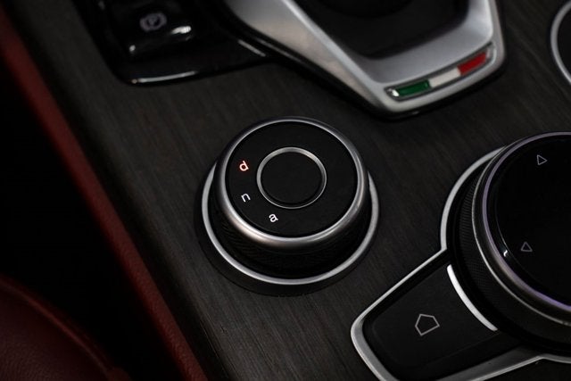 2021 Alfa Romeo Stelvio Ti