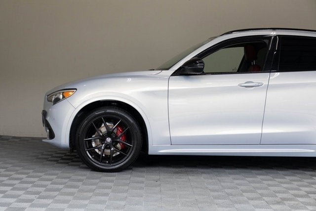 2021 Alfa Romeo Stelvio Ti