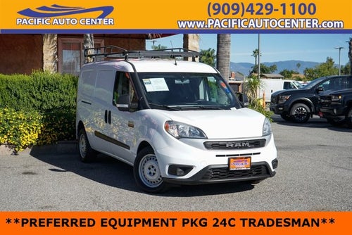 2022 RAM ProMaster City Base