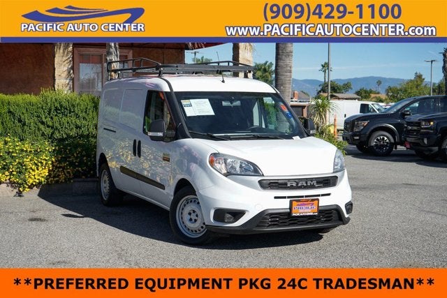 2022 RAM ProMaster City Base