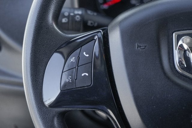 2022 RAM ProMaster City Base