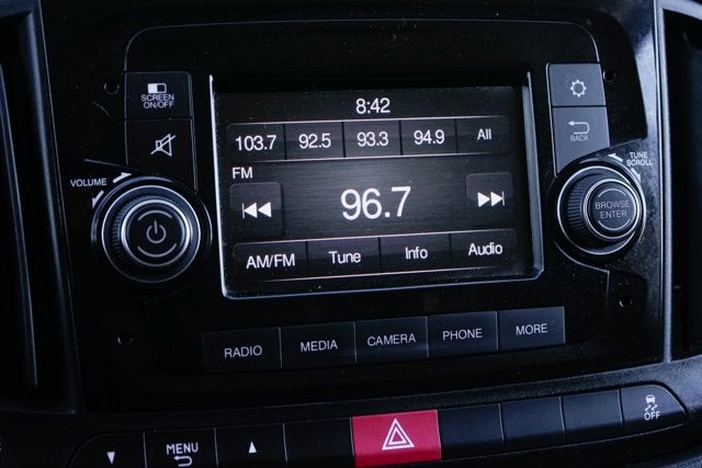 2022 RAM ProMaster City Base