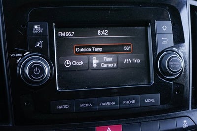 2022 RAM ProMaster City Base