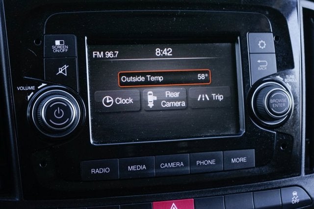 2022 RAM ProMaster City Base