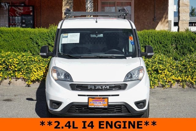 2022 RAM ProMaster City Base