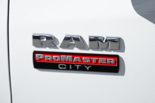 2022 RAM ProMaster City Base