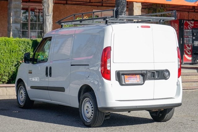 2022 RAM ProMaster City Base