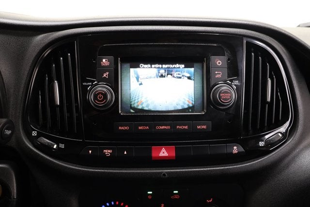 2017 RAM ProMaster City Cargo Van Tradesman