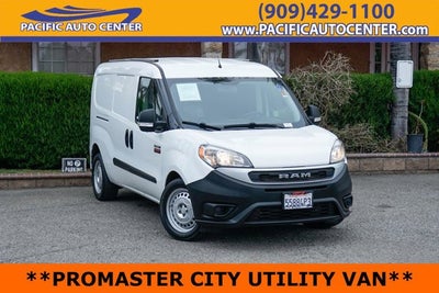 2022 RAM ProMaster City Base
