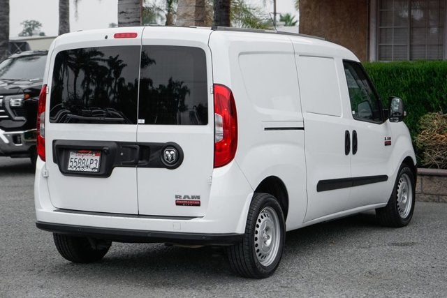 2022 RAM ProMaster City Base
