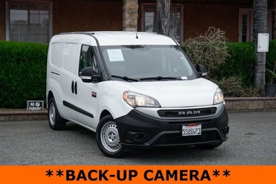 2022 RAM ProMaster City Base
