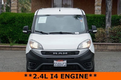 2022 RAM ProMaster City Base