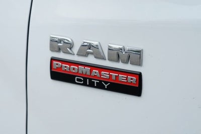 2022 RAM ProMaster City Base