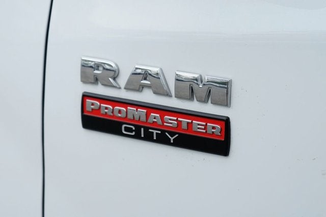 2022 RAM ProMaster City Base