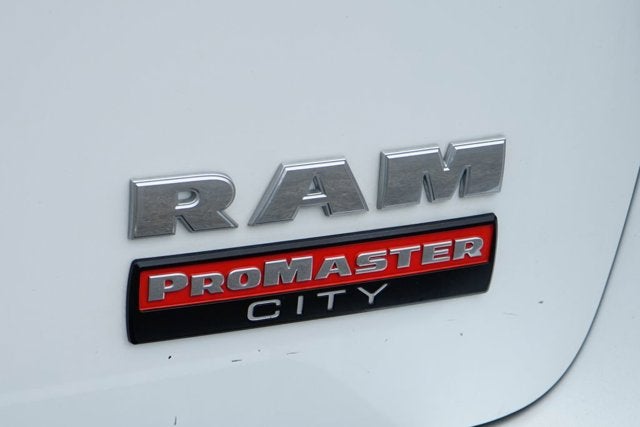 2022 RAM ProMaster City Base