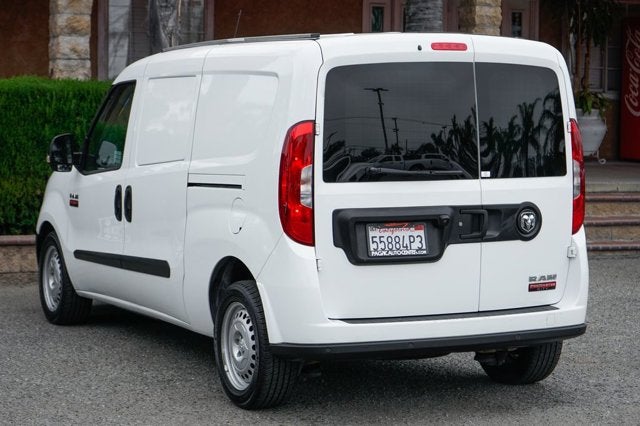 2022 RAM ProMaster City Base
