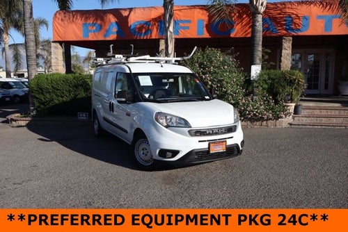 2022 RAM ProMaster City Base