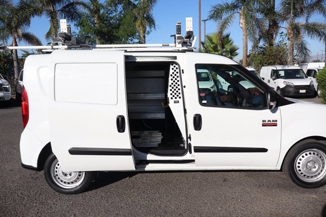 2022 RAM ProMaster City Base