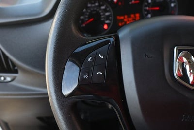 2022 RAM ProMaster City Base