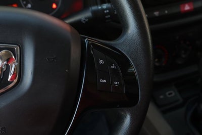 2022 RAM ProMaster City Base