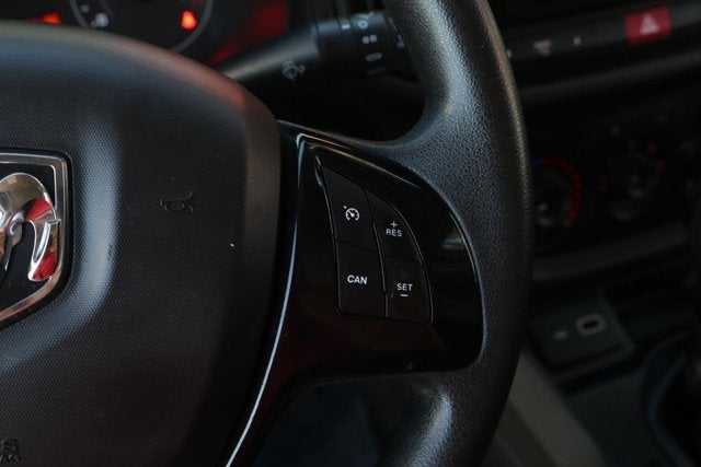 2022 RAM ProMaster City Base